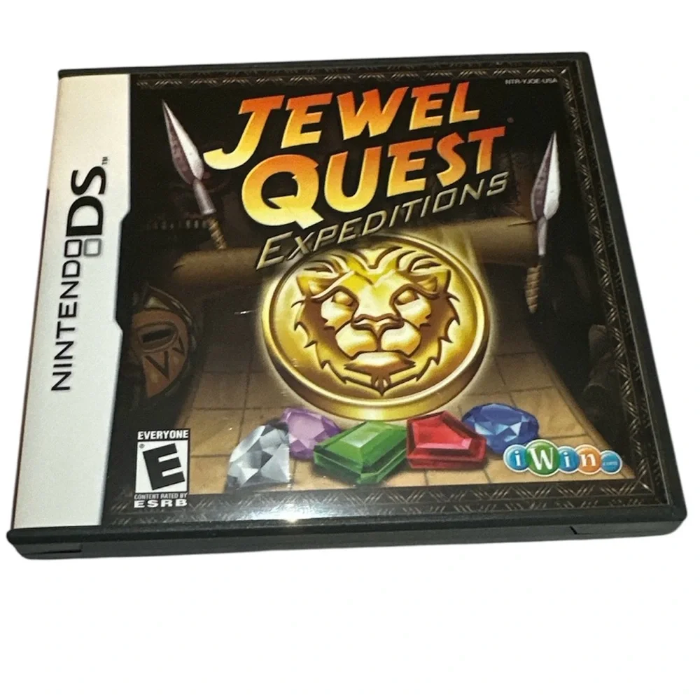 Nintendo DS Jewel Quest Expeditions